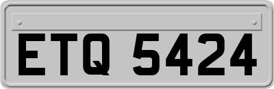 ETQ5424