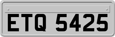 ETQ5425