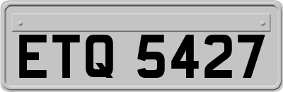 ETQ5427