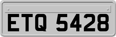 ETQ5428