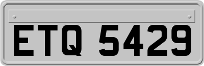 ETQ5429
