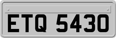 ETQ5430