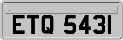 ETQ5431