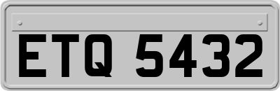 ETQ5432