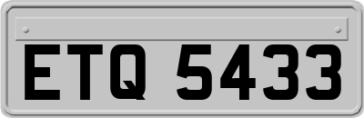 ETQ5433