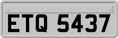 ETQ5437