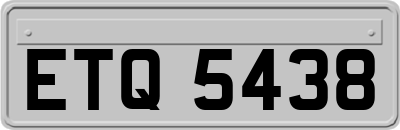 ETQ5438