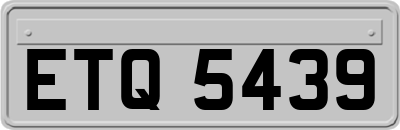 ETQ5439