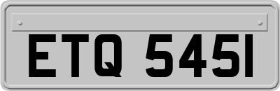 ETQ5451