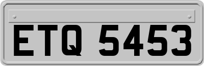 ETQ5453