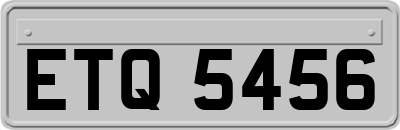 ETQ5456