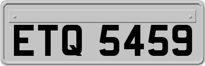 ETQ5459
