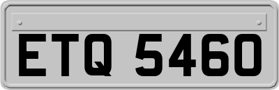 ETQ5460