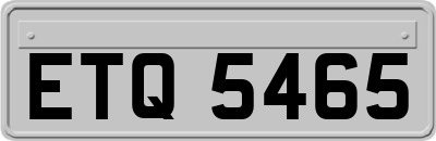ETQ5465