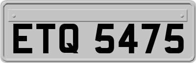 ETQ5475