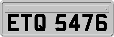 ETQ5476