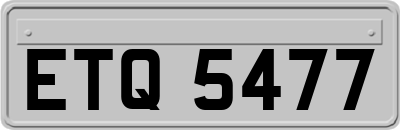 ETQ5477