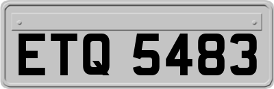 ETQ5483