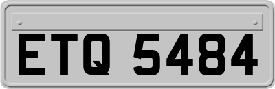 ETQ5484