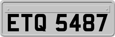 ETQ5487
