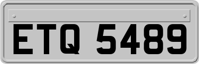 ETQ5489