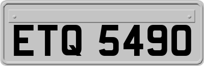 ETQ5490