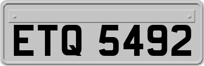 ETQ5492