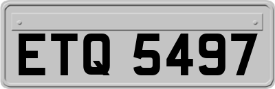 ETQ5497