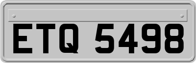 ETQ5498