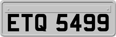 ETQ5499
