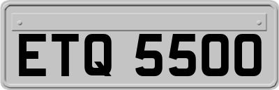 ETQ5500
