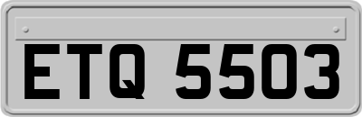 ETQ5503