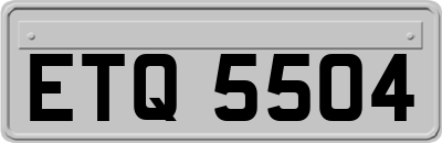 ETQ5504