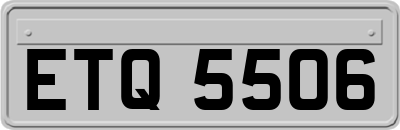ETQ5506