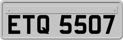 ETQ5507