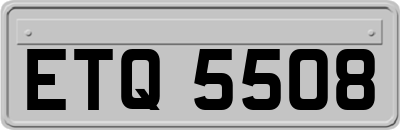 ETQ5508