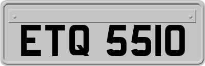ETQ5510