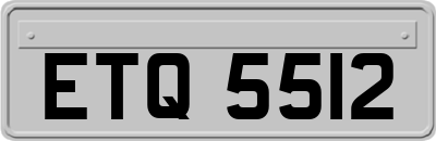 ETQ5512