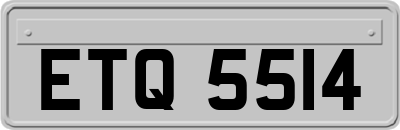 ETQ5514