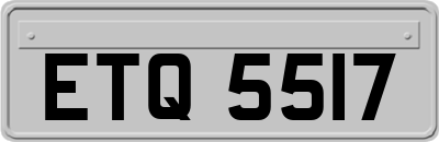 ETQ5517