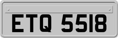 ETQ5518