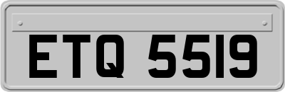 ETQ5519
