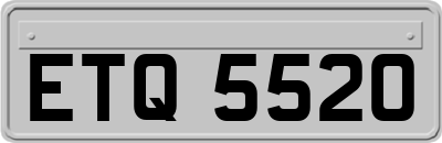 ETQ5520