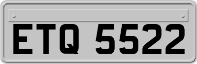ETQ5522