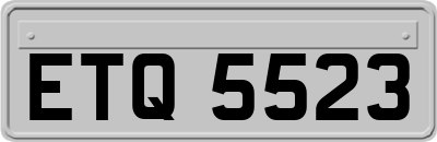 ETQ5523