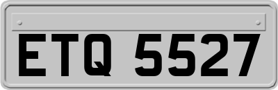 ETQ5527