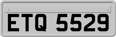 ETQ5529