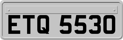 ETQ5530