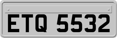 ETQ5532