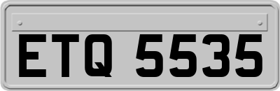 ETQ5535